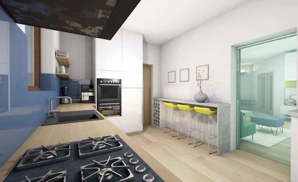 concrete family residence 1