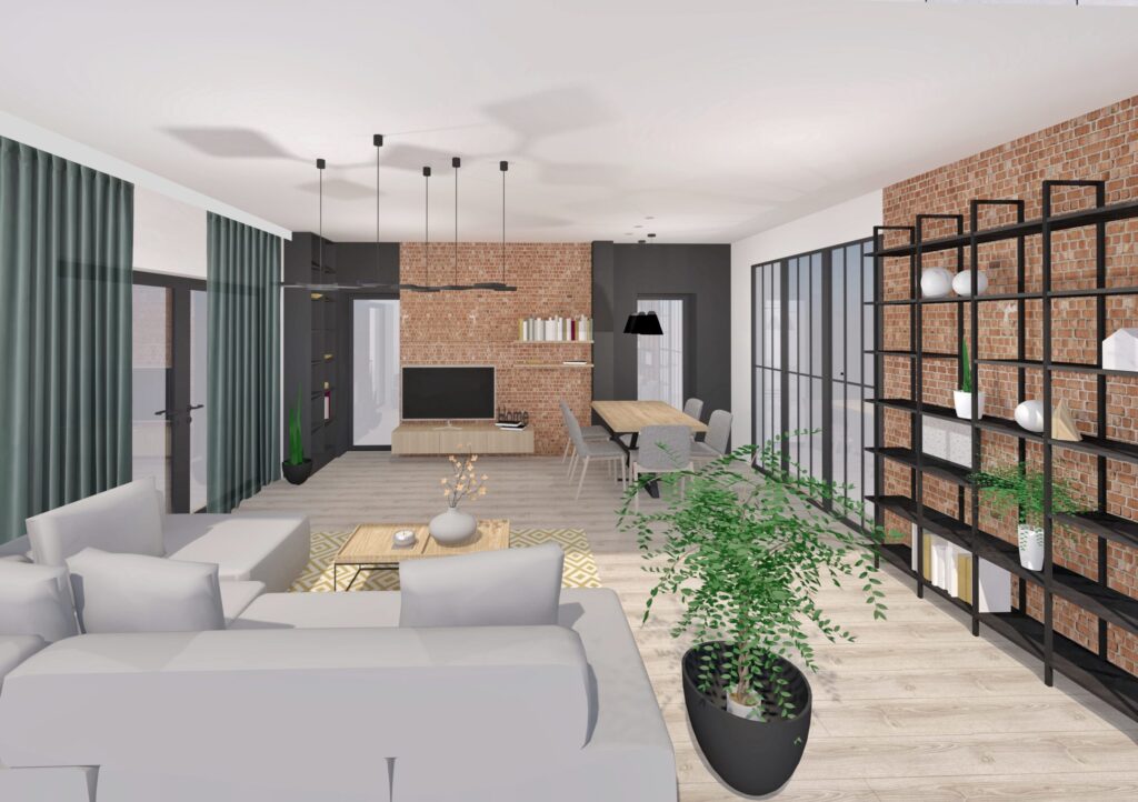 duplex home floresti 2 1 scaled