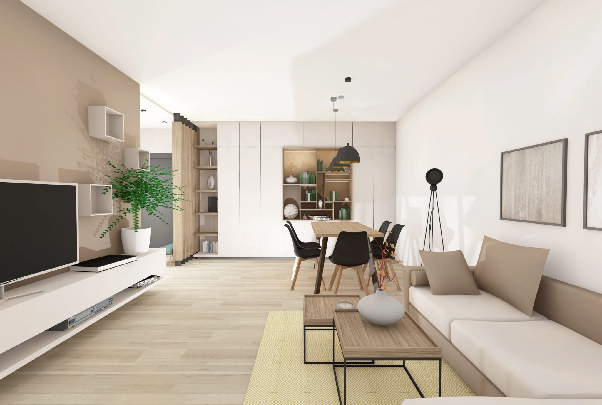 marbelous apartment design 14 scaled