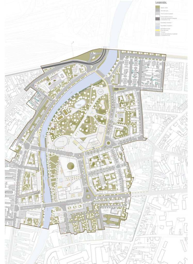 reshaping the urban strucucture cj 3 scaled