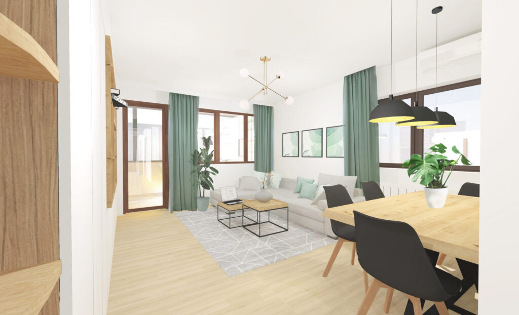three chairs residence design 4 scaled