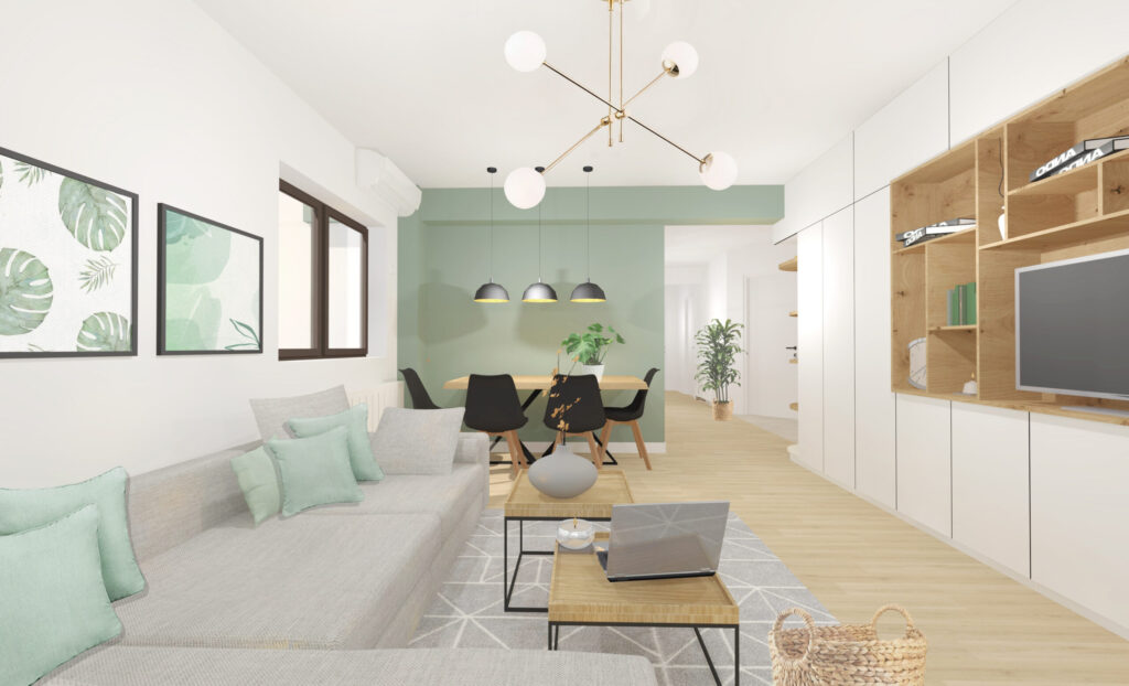 three chairs residence design 5 scaled