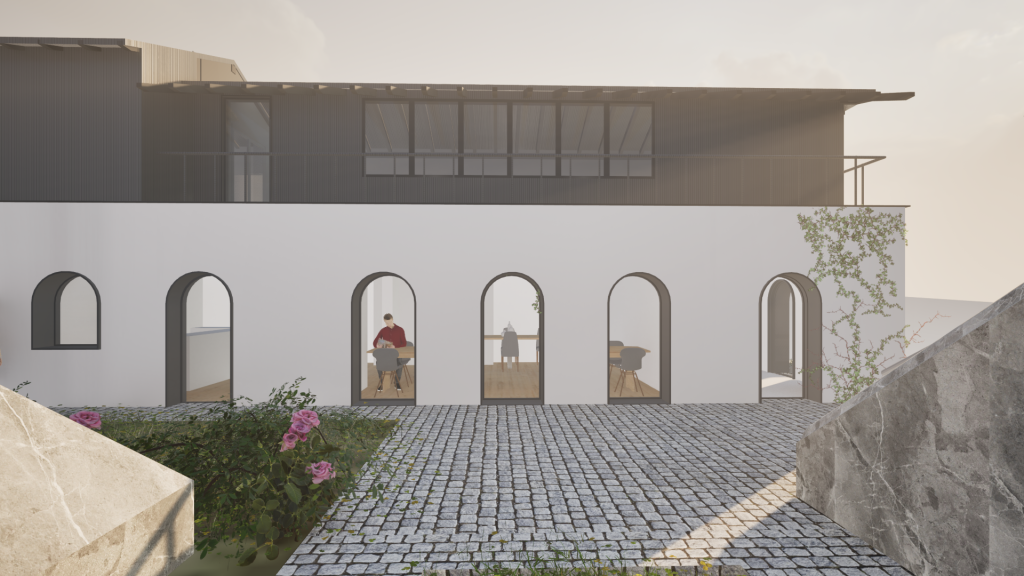 community church building (1.4)
