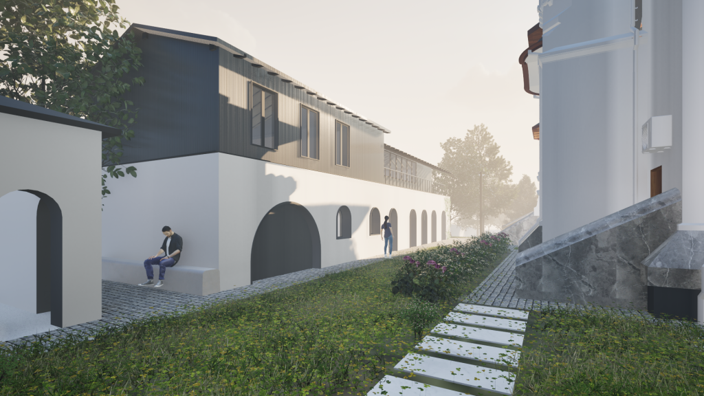 community church building (3)